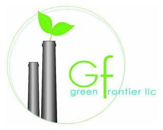GF GREEN FRONTIER LLC logo