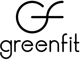GF GREENFIT logo