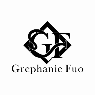 GF GREPHANIE FUO logo