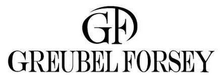 GF GREUBEL FORSEY logo