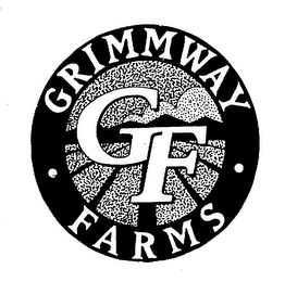 GF GRIMMWAY FARMS logo
