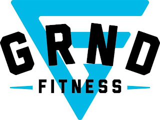 GF GRND FITNESS logo