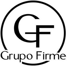 GF GRUPO FIRME logo