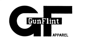 GF GUNFLINT APPAREL logo