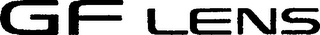 GF LENS logo