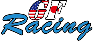 GF RACING logo