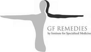 GF REMEDIES BY INSTITUTE FOR SPECIALIZED MEDICINE logo