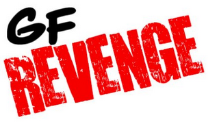 GF REVENGE logo