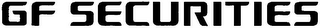 GF SECURITIES logo