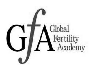 GFA GLOBAL FERTILITY ACADEMY logo