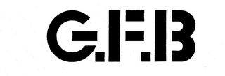 G.F.B logo