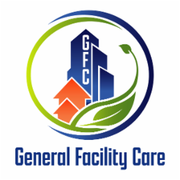 GFC GENERAL FACILITY CARE logo