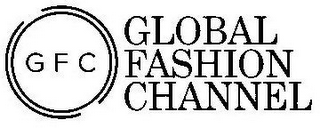 GFC GLOBAL FASHION CHANNEL logo