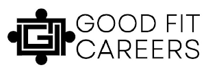 GFC GOOD FIT CAREERS logo