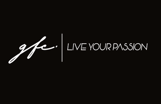 GFC. LIVE YOUR PASSION logo
