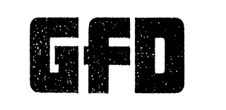 GFD logo