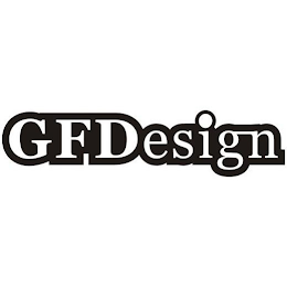 GFDESIGN logo