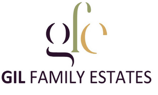 GFE GIL FAMILY ESTATES logo