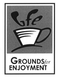 GFE GROUNDS FOR ENJOYMENT