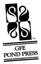 GFE POND PRESS logo