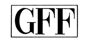 GFF logo