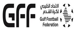 GFF GULF FOOTBALL FEDERATION logo