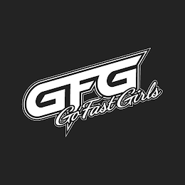 GFG GO FAST GIRLS logo