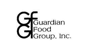 GFG GUARDIAN FOOD GROUP, INC. logo