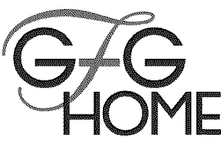 GFG HOME logo