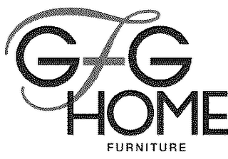 GFG HOME FURNITURE logo