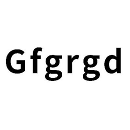 GFGRGD logo