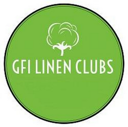 GFI LINEN CLUBS logo