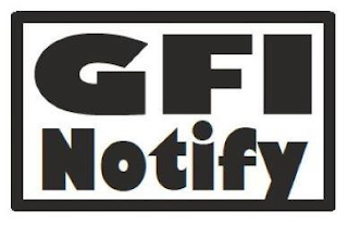 GFI NOTIFY logo