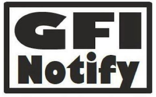 GFI NOTIFY logo