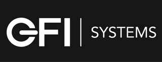 GFI SYSTEMS logo