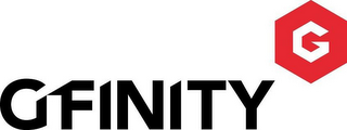 GFINITY G logo