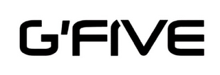 G'FIVE logo