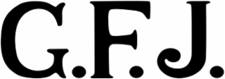 G.F.J. logo