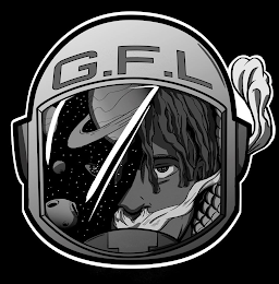 G.F.L logo