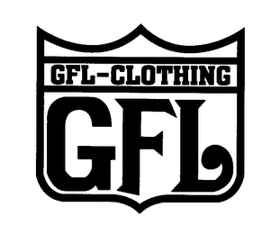 GFL-CLOTHING GFL logo