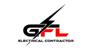 GFL ELECTRICAL CONTRACTOR logo