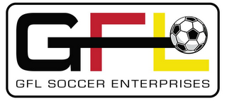 GFL GFL SOCCER ENTERPRISES logo