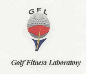 GFL GOLF FITNESS LABORATORY logo