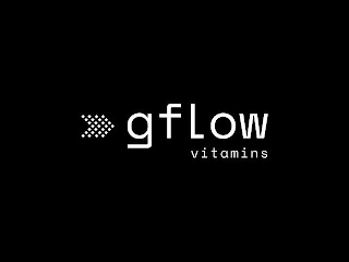 GFLOW VITAMINS logo