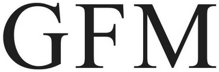 GFM logo