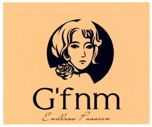 G'FNM ENDLESS PASSION logo