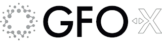 GFO-X logo