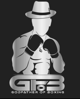 GFOB GODFATHER OF BOXING logo