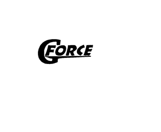 GFORCE logo