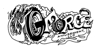 GFORCE AMUSEMENT, LLC